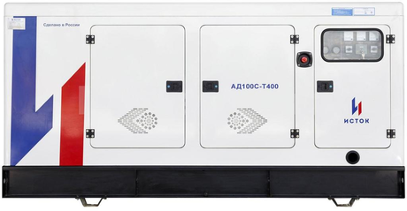 Генератор Исток АД40С-Т400-РПМ21