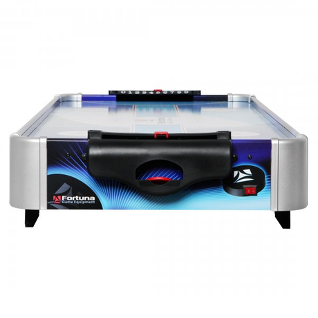 Аэрохоккей Weekend Billiard Blue Ice Hybrid  черный