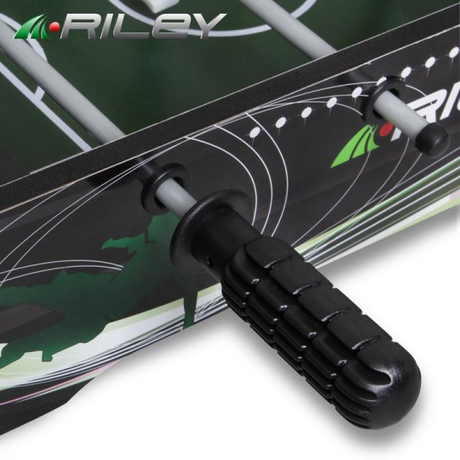 Настольный футбол Weekend Billiard Riley 46x30x10см черный