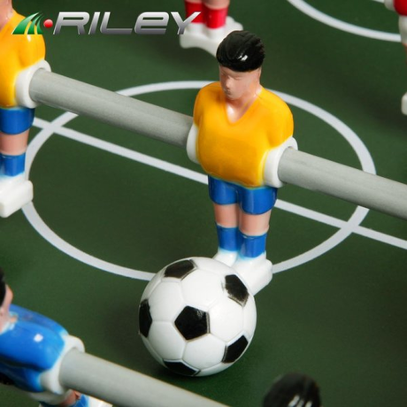 Настольный футбол Weekend Billiard Riley 46x30x10см черный