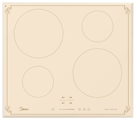 Варочная панель Midea  MC-IF7021B2-IV