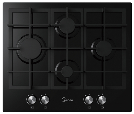 Варочная панель Midea  Q411GFD-BL