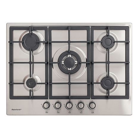 Варочная панель Rainford RBН-2715 FW Inox