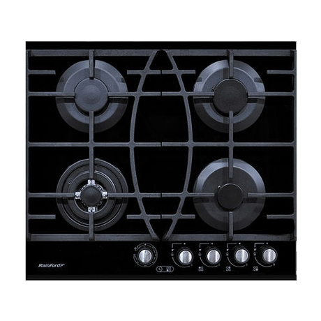 Варочная панель Rainford RBН-4614 BFWТ Black
