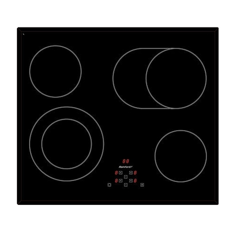 Варочная панель Rainford RBН-6624 B Black