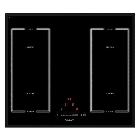 Варочная панель Rainford RBН-8622 BS Black