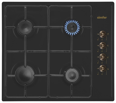 Варочная панель Simfer H60Q40L411
