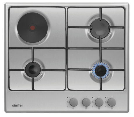 Варочная панель Simfer H60V31M411