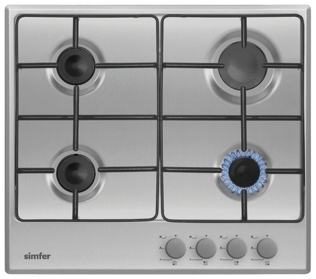 Варочная панель Simfer H60V40M411
