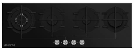 Варочная панель Maunfeld  MGHG.124.20B