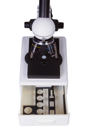 Микроскоп Bresser Duolux 20x–1280x
