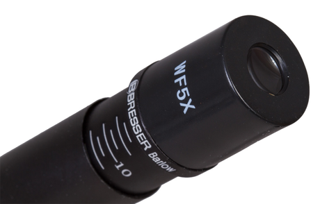 Микроскоп Bresser Duolux 20x–1280x