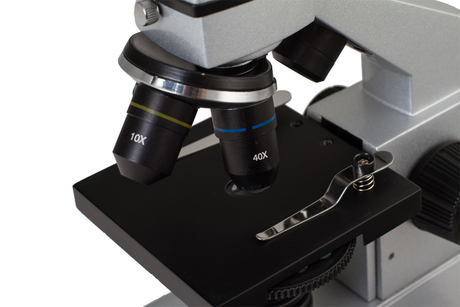 Микроскоп Bresser Junior 40x-1024x, в кейсе