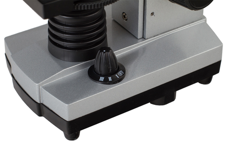 Микроскоп Bresser Junior 40x-1024x, в кейсе