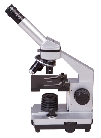 Микроскоп Bresser Junior 40x-1024x, без кейса