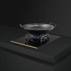 Варочная панель Smeg PV631CNR