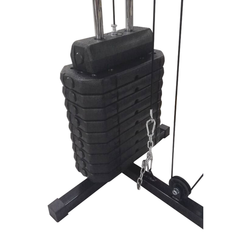 Силовой комплекс DFC  D726