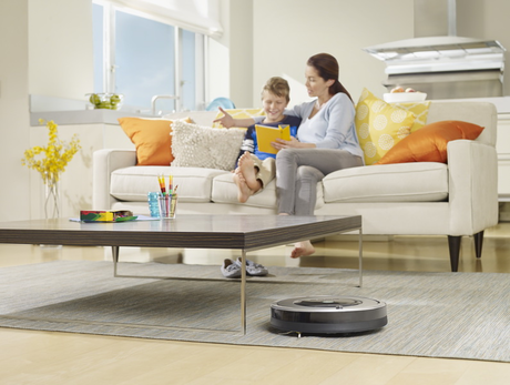 iRobot  Roomba  886