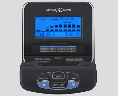 Эллиптический тренажер AppleGate E22 A 