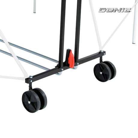 Теннисный стол Donic INDOOR ROLLER SUN GREEN 16мм