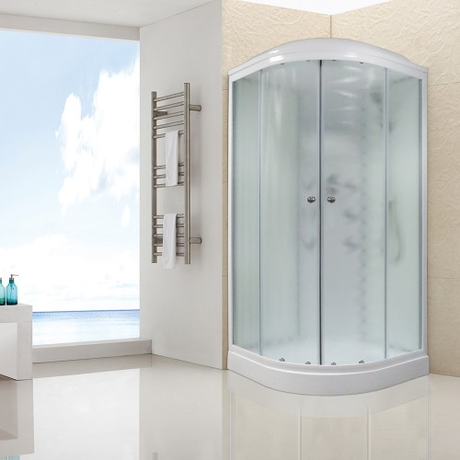 Душевая кабина Royal Bath RB 90HK3-WT