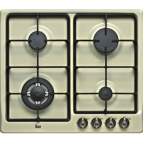 Варочная панель Teka  EH 60 4G AI AL TR CI NAT BEIGE OB