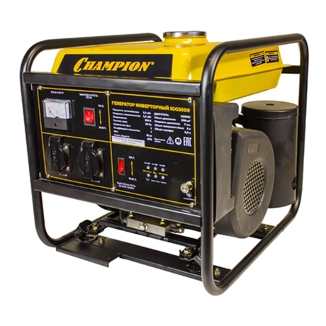 Генератор Champion  IGG3600