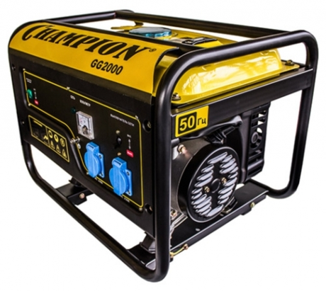 Генератор Champion  GG2000