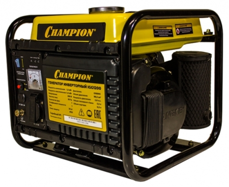 Генератор Champion  IGG1200