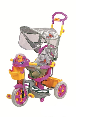 Велосипед для малыша FAMILY слон F-95962 J/T