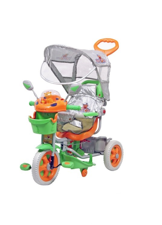 Велосипед для малыша FAMILY кошка F-95562R T/D