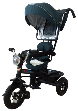 Велосипед для малыша Babyhit Kids Tour зелёный