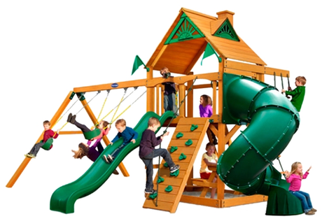 Детский городок Playnation Альпинист