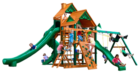 Детский городок Playnation Горец 2