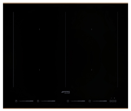 Варочная панель Smeg SIM662WLDR