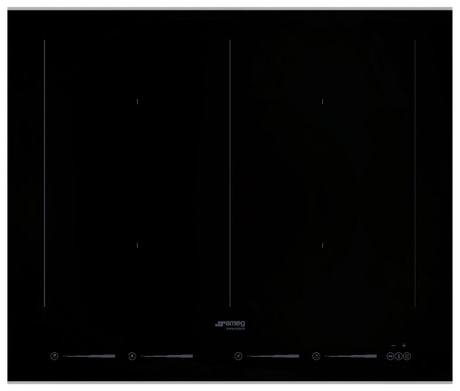 Варочная панель Smeg SIM662WLDX