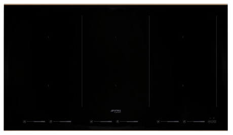 Варочная панель Smeg SIM693WLDR