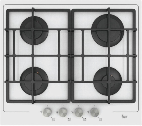 Варочная панель Teka  PAC 60 4G AI AL CI WHITE