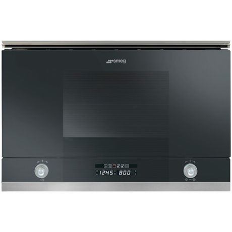 Микроволновая печь Smeg MP122N