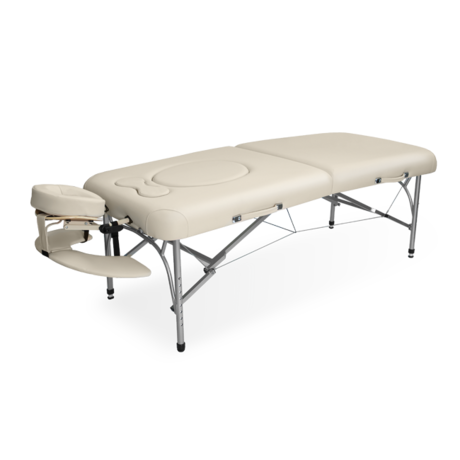 Массажный стол Vision Fitness   Apollo Topmaster бежевый