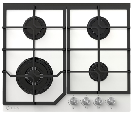 Варочная панель LEX GVG 640-1 WH