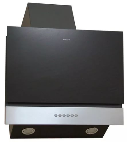 Вытяжка кухонная Faber  BERYL BK A60