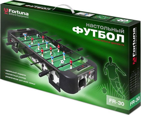 Настольный футбол Fortuna FR-30