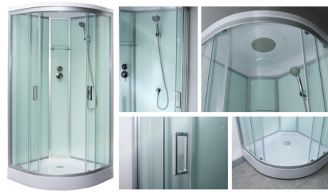 Душевая кабина Luxus  T09 BERG