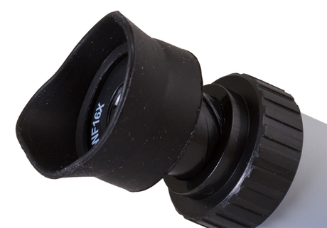 Микроскоп Bresser Junior 40x-640x фиолетовый