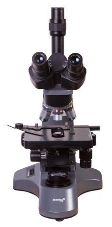 Микроскоп Levenhuk D740T 5,1 Мпикс, тринокулярный