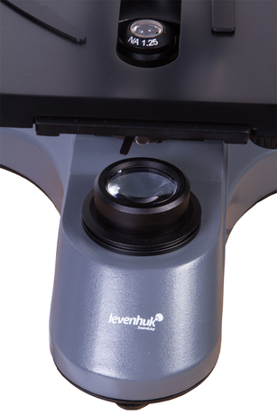 Микроскоп Levenhuk D740T 5,1 Мпикс, тринокулярный