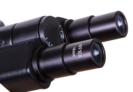 Микроскоп Levenhuk D740T 5,1 Мпикс, тринокулярный