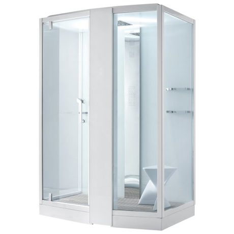 Душевая кабина Orans OLS-SR-89102S L white