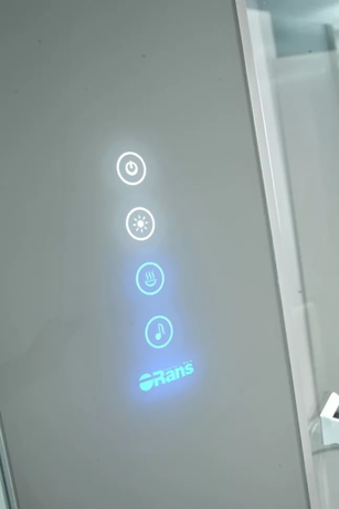 Душевая кабина Orans OLS-SR-89106S white